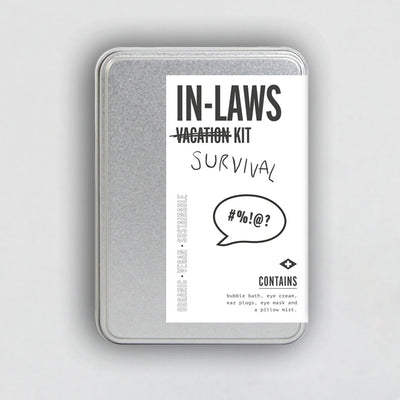 product image for time with the in laws survival kit design by mens society 1 96