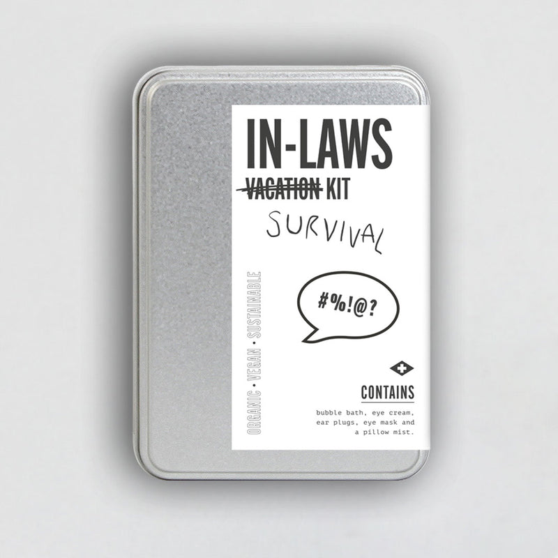 media image for time with the in laws survival kit design by mens society 1 239