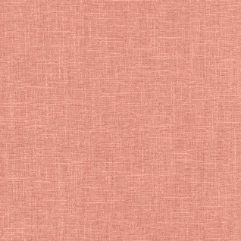 media image for Indie Linen Embossed Vinyl Wallpaper in Apricot from the Boho Rhapsody Collection by Seabrook Wallcoverings 223
