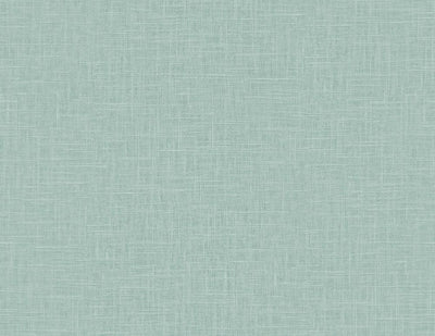 product image of Indie Linen Embossed Vinyl Wallpaper in Blue Dusk from the Boho Rhapsody Collection by Seabrook Wallcoverings 511