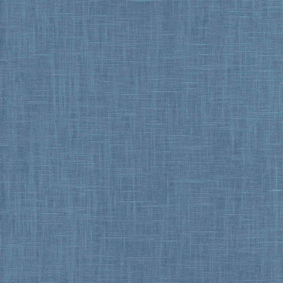 product image of Indie Linen Embossed Vinyl Wallpaper in Hale Blue from the Boho Rhapsody Collection by Seabrook Wallcoverings 574