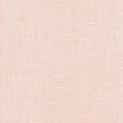 product image of Indie Linen Embossed Vinyl Wallpaper in Rosa from the Boho Rhapsody Collection by Seabrook Wallcoverings 596