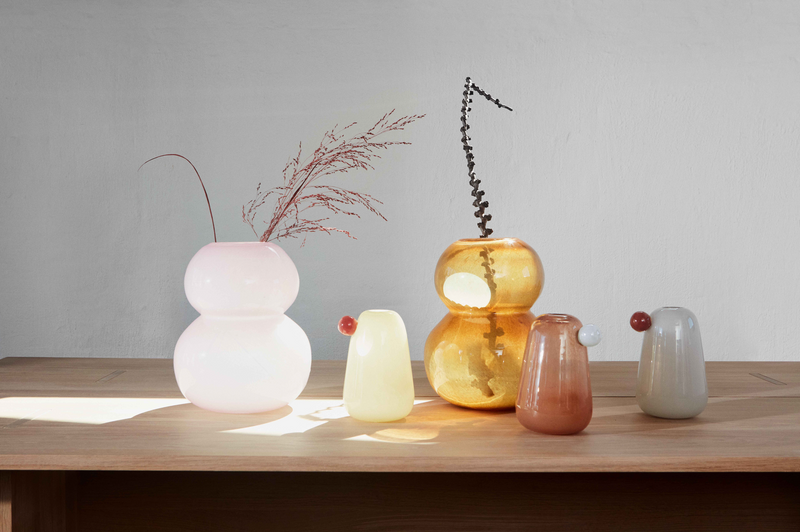 media image for inka vase small ice blue by oyoy l300430 3 226
