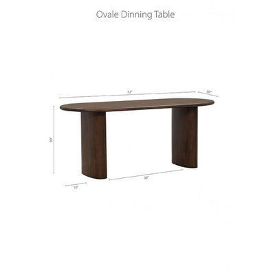 product image for Ovale Dining Table 26