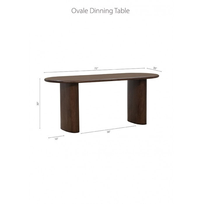 media image for Ovale Dining Table 20
