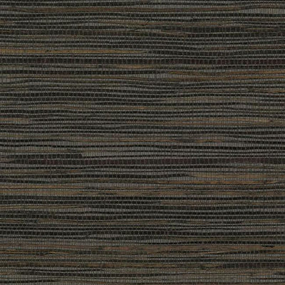 product image of Inked Grass Wallpaper in Brown from the Grasscloth II Collection by York Wallcoverings 548