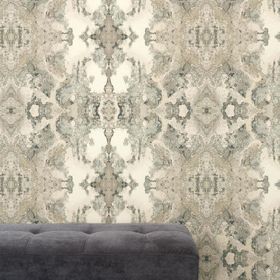 product image for Inner Beauty Wallpaper from the Botanical Dreams Collection by Candice Olson for York Wallcoverings 77