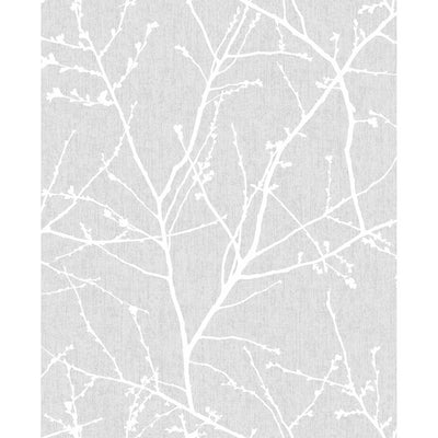 product image of Innocence Wallpaper in Grey from the Innocence Collection by Graham & Brown 573