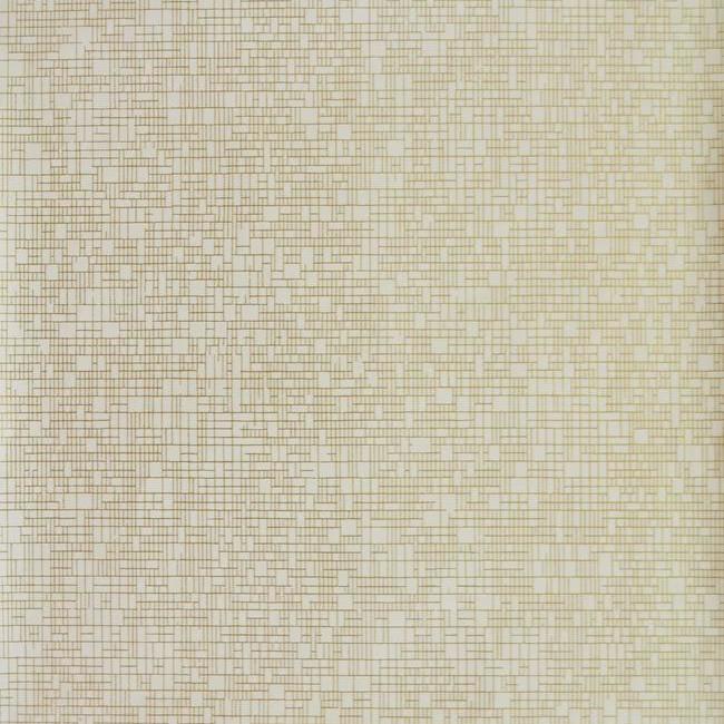 media image for sample interactive wallpaper in almond and gold by antonina vella for york wallcoverings 1 258