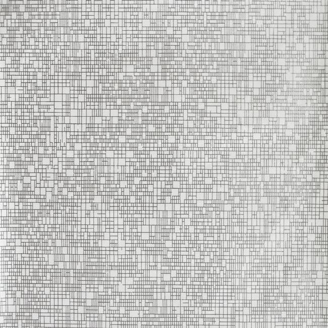 media image for Interactive Wallpaper in White and Silver by Antonina Vella for York Wallcoverings 273