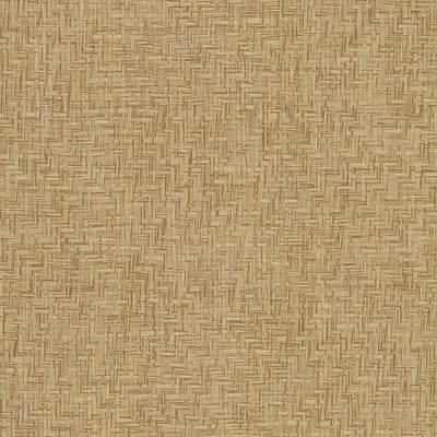 product image of sample interlocking weave wallpaper from the grasscloth ii collection by york wallcoverings 1 518