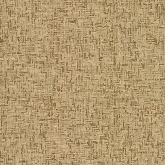 media image for sample interlocking weave wallpaper from the grasscloth ii collection by york wallcoverings 1 265