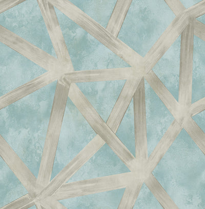 product image of Interstellar Wallpaper in Blue and Grey from the Stark Collection by Mayflower Wallpaper 53