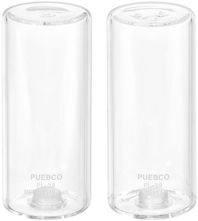 product image for salt pepper shaker set design by puebco 3 95