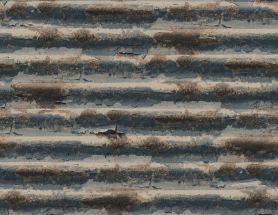 product image of sample iron wallpaper in bronze and grey from the solaris collection by mayflower wallpaper 1 525