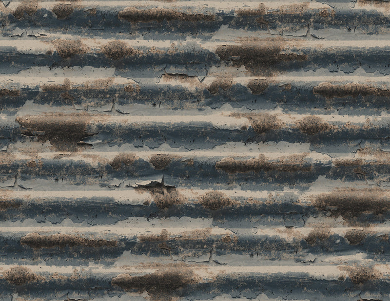 media image for sample iron wallpaper in bronze and grey from the solaris collection by mayflower wallpaper 1 225