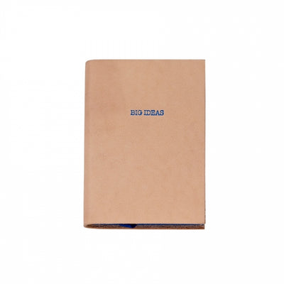 product image for purpose mini journal vachetta leather in various designs 2 89
