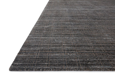 product image for Jamie Hand Loomed Graphite / Charcoal Rug 50