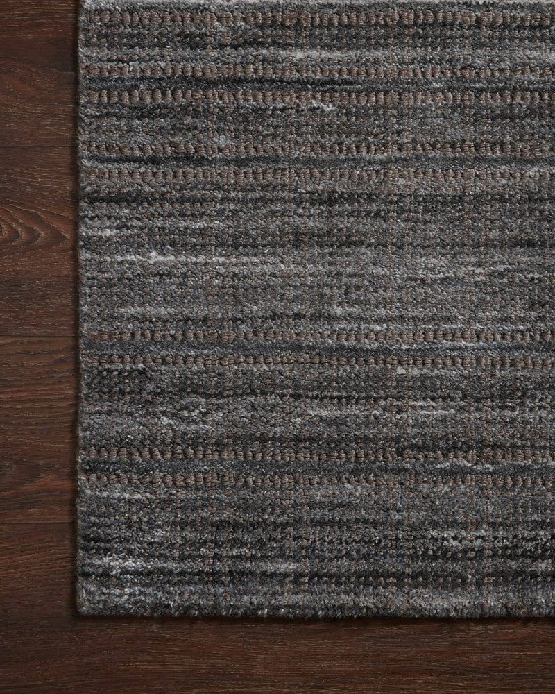 media image for Jamie Hand Loomed Graphite / Charcoal Rug 259