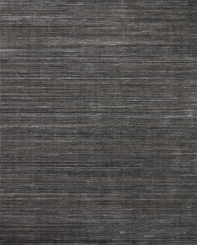 product image for Jamie Hand Loomed Graphite / Charcoal Rug 64