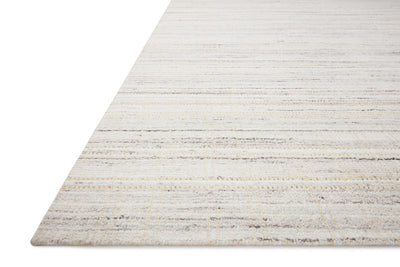 product image for Jamie Hand Loomed Ivory / Dove Rug 48