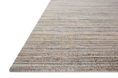 product image for jamie hand loomed natural slate rug by loloi jaimjem 01naslb6f0 3 69