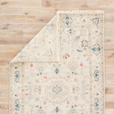 product image for hacci floral rug in fog jadeite design by jaipur 3 33