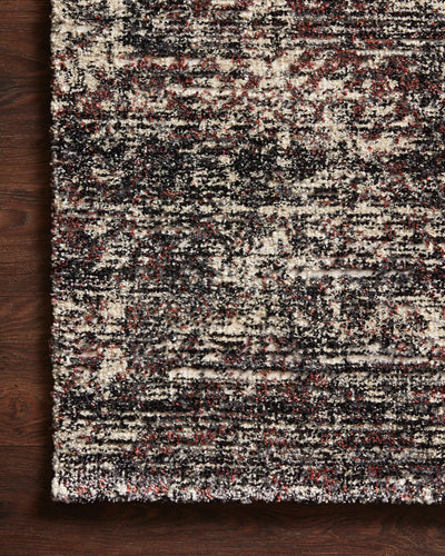product image for Jasmine Rug in Midnight / Bordeaux by Loloi 40