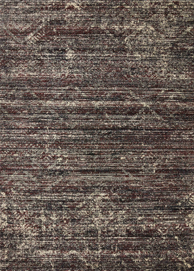 product image of Jasmine Rug in Midnight / Bordeaux by Loloi 563