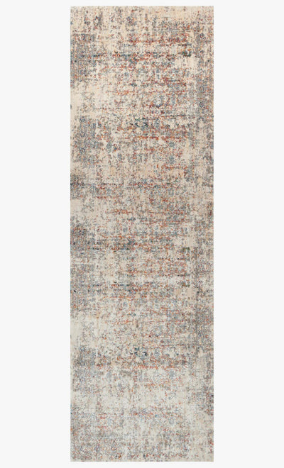 product image for Javari Rug in Ivory & Granite by Loloi 55