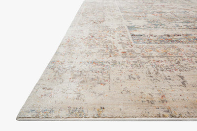 product image for Javari Rug in Ivory & Granite by Loloi 6