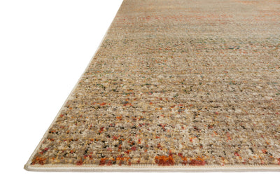 product image for Javari Rug in Smoke & Prism by Loloi 76