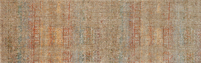 product image for Javari Rug in Smoke & Prism by Loloi 48
