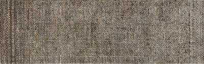 product image for Javari Rug in Charcoal & Silver by Loloi 3