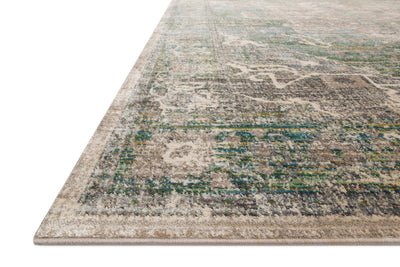 product image for Javari Rug in Grass / Ocean by Loloi 92