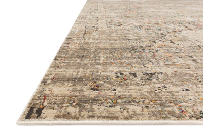 product image for Javari Rug in Grey / Multi by Loloi 4