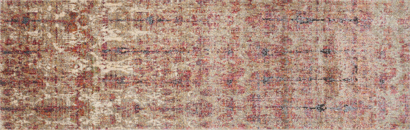 media image for Javari Rug in Drizzle & Berry by Loloi 283
