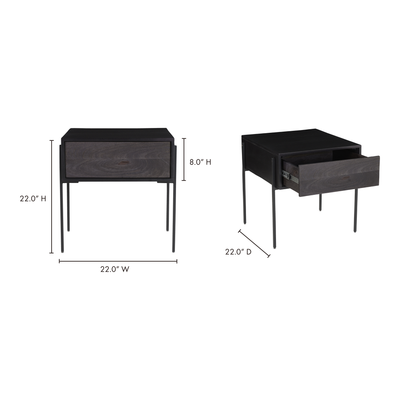product image for tobin side table by bd la mhc jd 1002 12 12 70