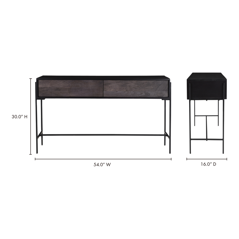 media image for tobin console table by bd la mhc jd 1003 12 8 230