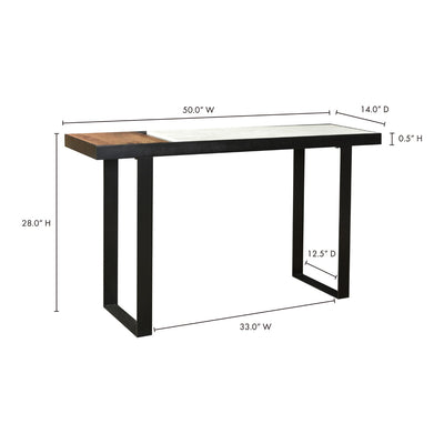 product image for Blox Console Table 8 46