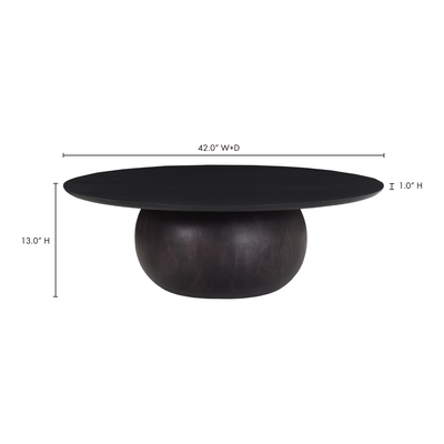 product image for bradbury coffee table by bd la mhc jd 1056 02 7 27