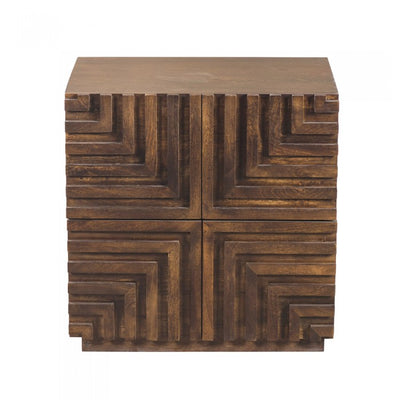 product image of Maze Wood Night Stand by BD Studio III 55