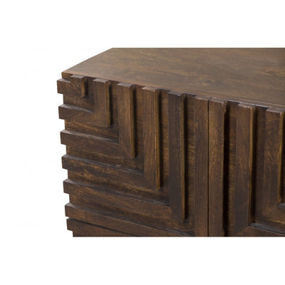 product image for Maze Wood Night Stand by BD Studio III 69