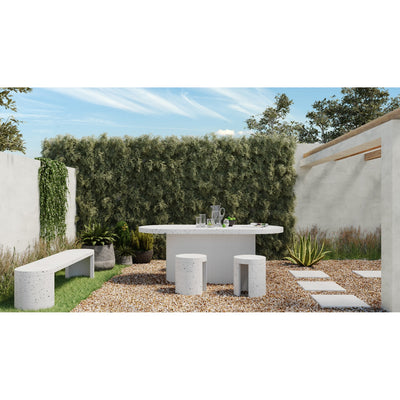 product image for Lyon Outdoor Dining Table 10 36