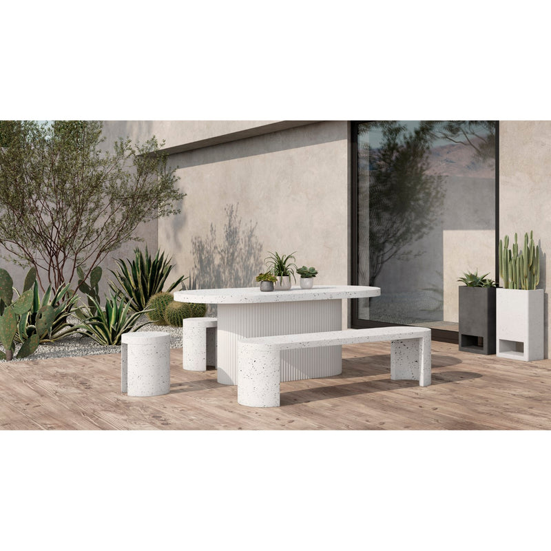 media image for Lyon Outdoor Dining Table 12 248