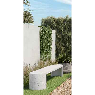 product image for Lyon Outdoor Bench 13 33