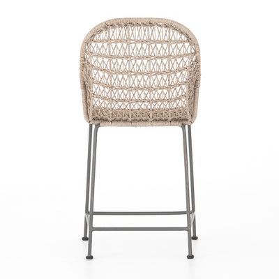 product image for Bandera Outdoor Woven Counter Stool 18