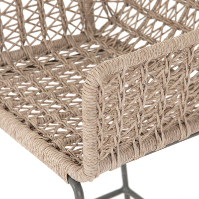 product image for Bandera Outdoor Woven Counter Stool 67