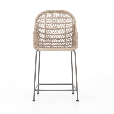 product image for Bandera Outdoor Woven Counter Stool 35