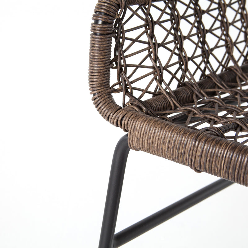 media image for Bandera Outdoor Dining Chair 258